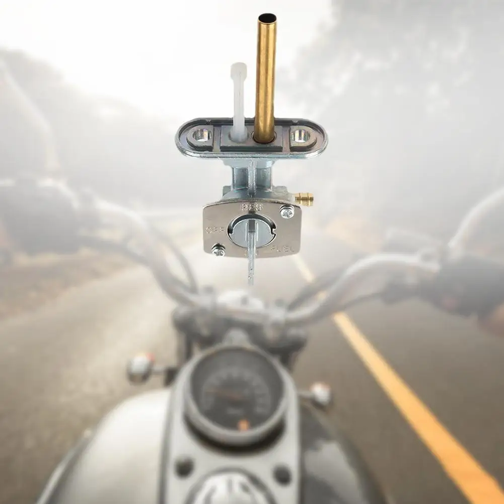 Motorcycle Fuel Petcock Tank Valve Switch Tap