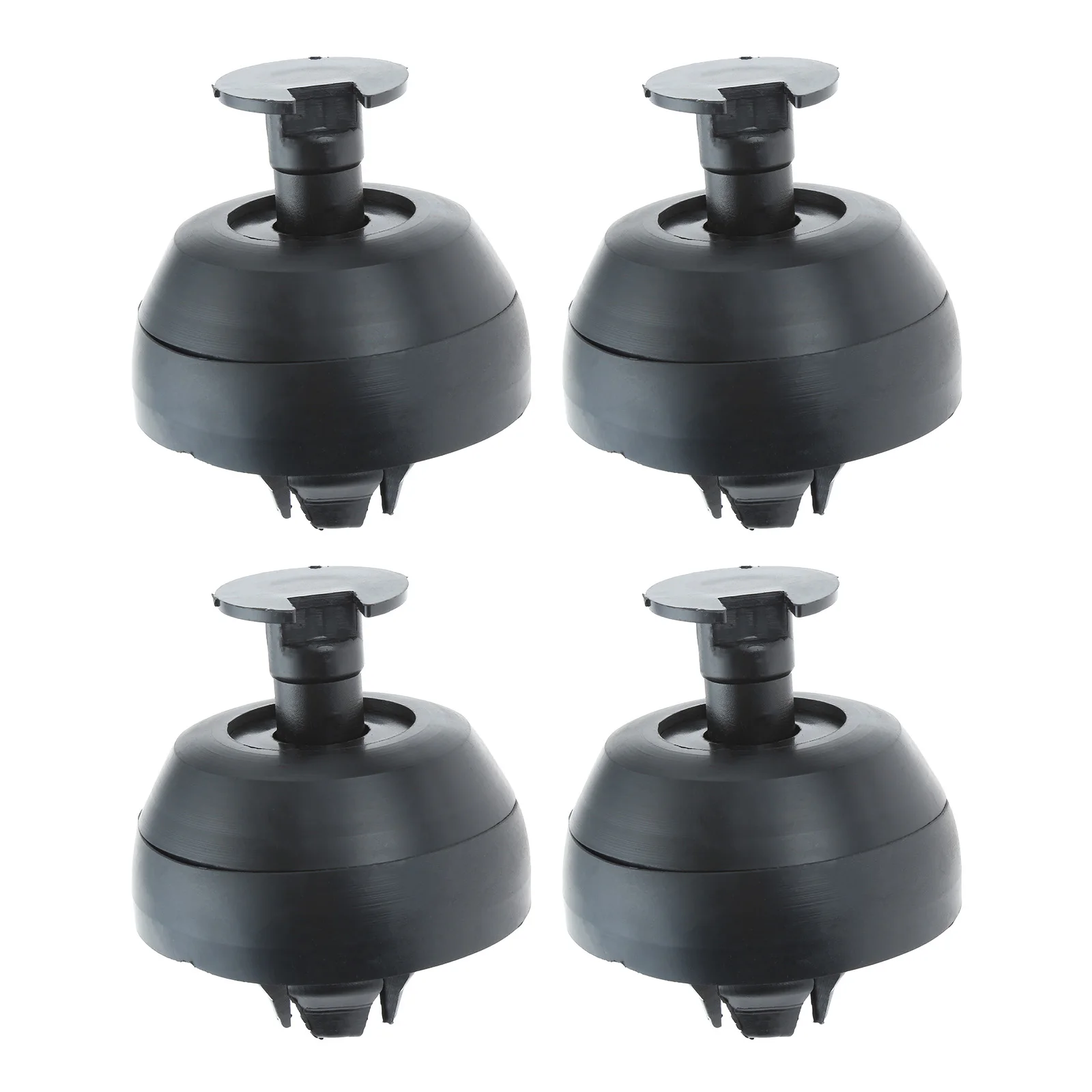 4Pcs Plastic Auto Accessories #0019979586 for Mercedes Benz W124 