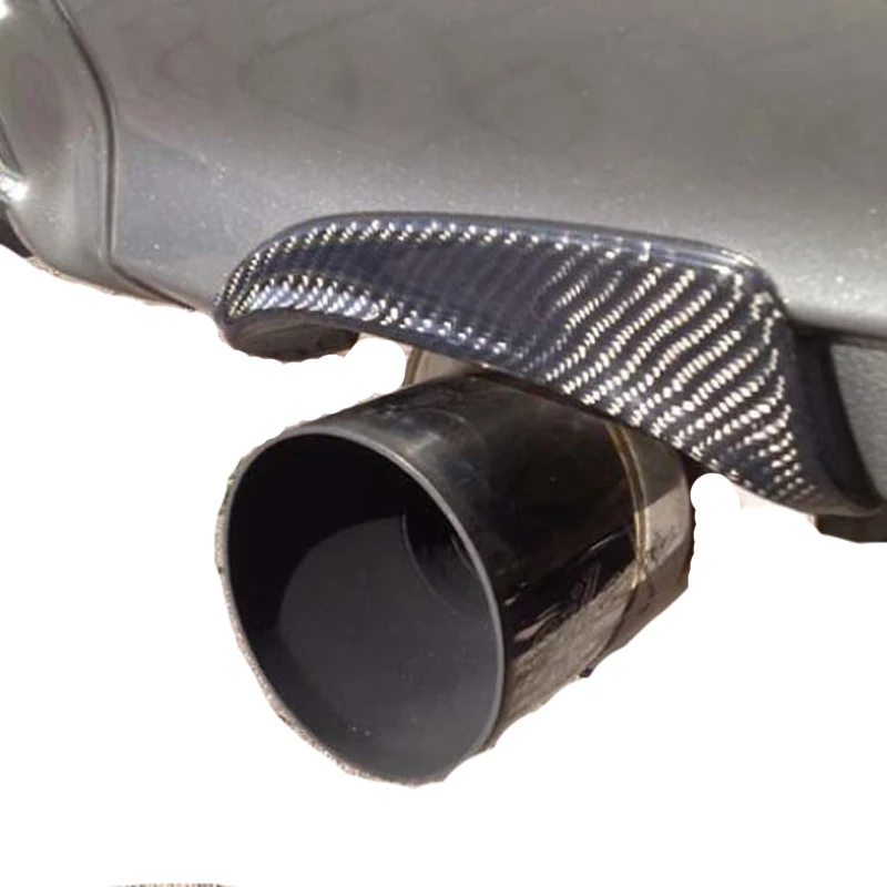 thumbnail image 2 of Buy In Bulk Exhaust Bumper Heat Shield Heat-Resistant Carbon Fiber 2 of 14