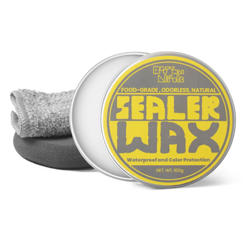 Food-Grade Sealer Wax Set 1