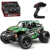2024 NEW HS18313 18314 18321 Remote Control Car 2.4GHz RC Car All-Terrain 45Km/h 1:18 Off-Road Truck Toy Present for Children 2