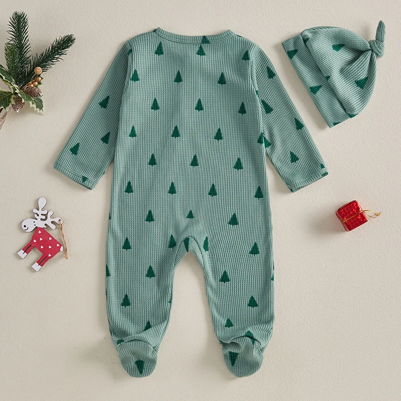 Camiseta Natal Infantil Geoyune - Estampa Dinossauro E Árvore Natal