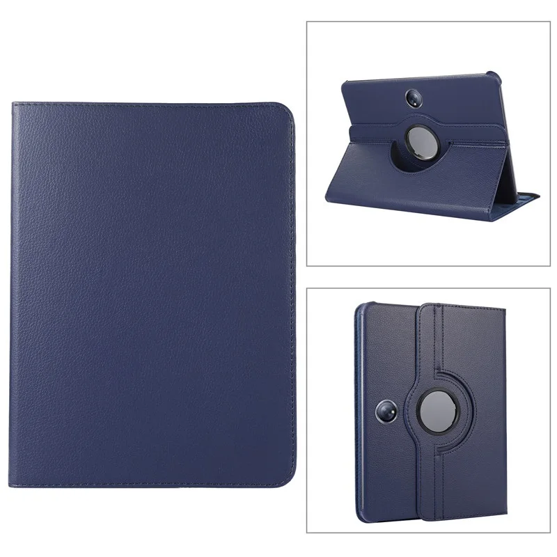 Oppo Pad 2 futrālim 11,61 collas planšetdatora Coque PU ādas Caqa priekš OPPOPad2 11,61 vāciņa aizsargapvalks vienam Plus spilventiņa korpusam + pildspalvai_voghion.com