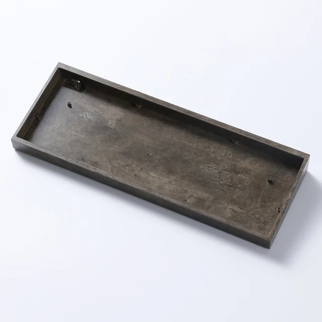Tofu60 Redux Case fit Wooting 60 HE Limited brass case
