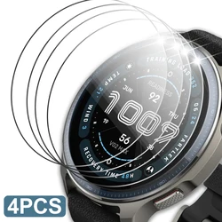 Premium 9H Hardness Tempered Glass Screen Protector - HD Clear, Anti - Scratch Protective Film - Amazfit Balance3 (4Pcs)