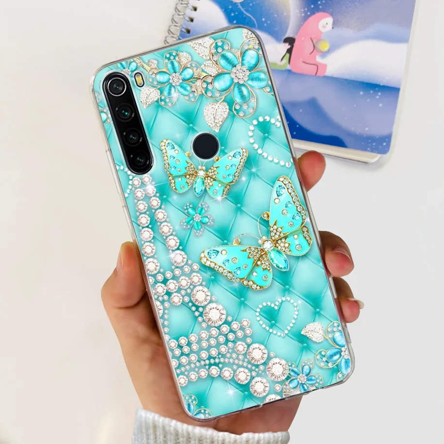 Silicone Soft TPU Protective Case Cover