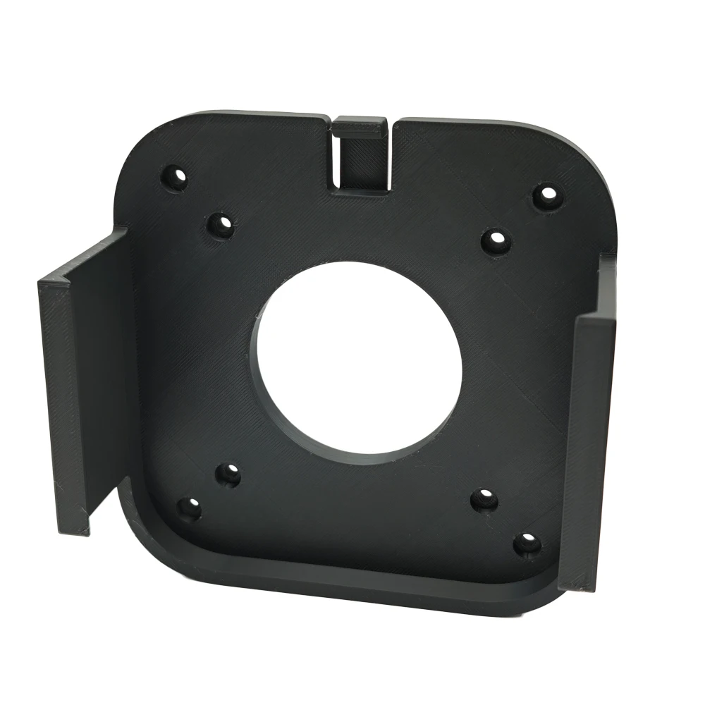 for Vesa Display Bracket 100*100mm and 75x75mm Hole Display for VESA Connection Bracket with Screws DIY M4/M4 Pro Mac mini