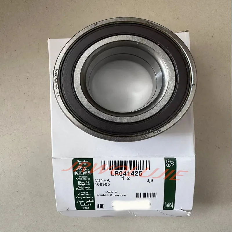 Stainless Steel Bearings for Freelander 1 2 car rear wheel hub bearing