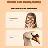 Face Paint Pens Makeup Washable Marker 8 Colors Pen Body Kit For Teens And Adults For Halloween Party Cosplay 3