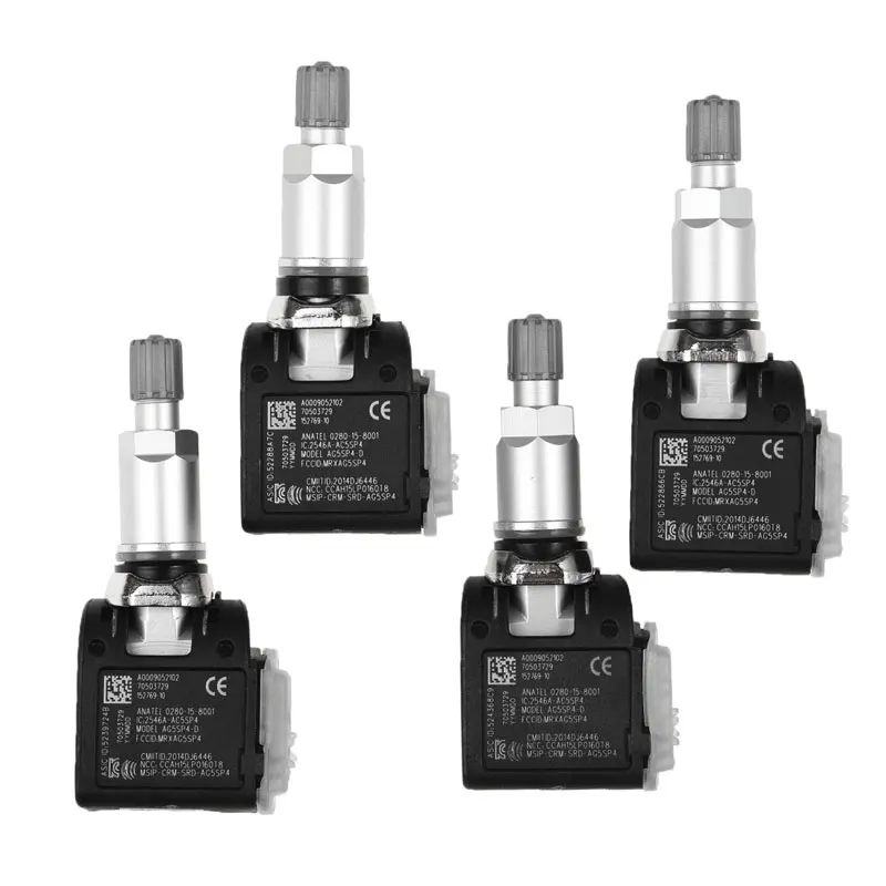 0009052102 TPMS Ÿ̾ з , ޸  E Ŭ W213 CLS 433 MHz, A0009052102, 4 