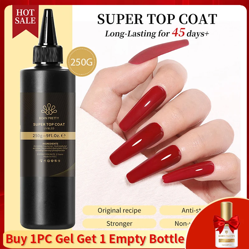 Super Top Coat