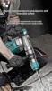Heavy Duty Rotary Hammer Drill Concrete Perforator Electric Pick Electric Demolition Hammer Impact Drill 4