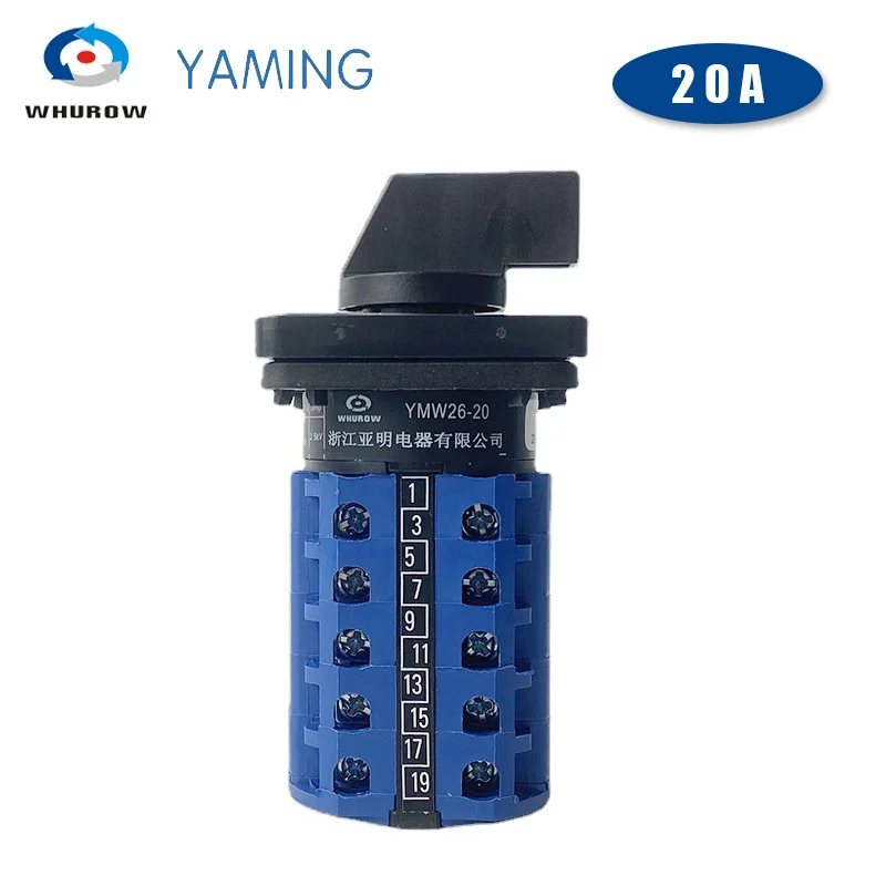  ͸ YMW26 LW26-20/5 Ƽ , 5    , ȸ 20A, 690V ķ ġ