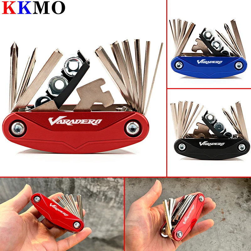 

Набор отверток VARADERO для ремонта мотоциклов HONDA XL1000 XL125 XL 1000 125 в