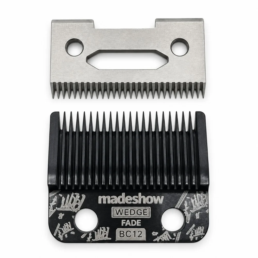 Madeshow Original Replacement Blade Set for M10 M5 M8F Professional Hair Clippers