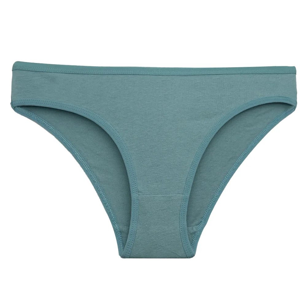 Womens Cotton Panty Set - 5 PCS Sexy Lingerie M-XL
