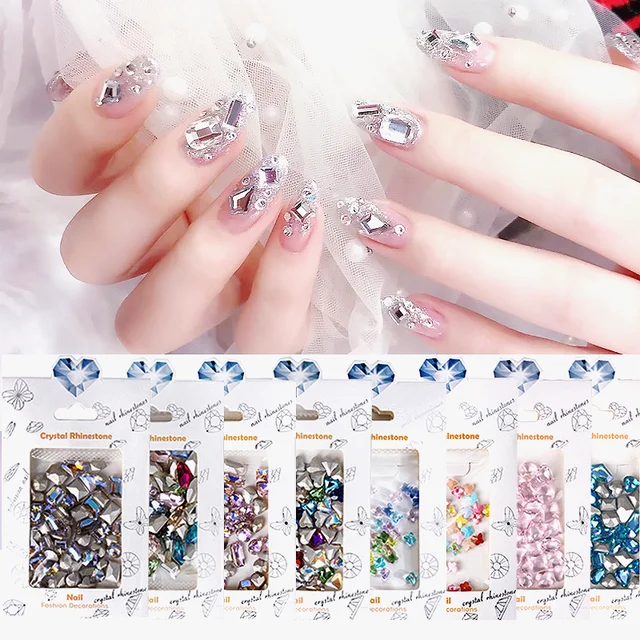 Nail Charms Wholesale