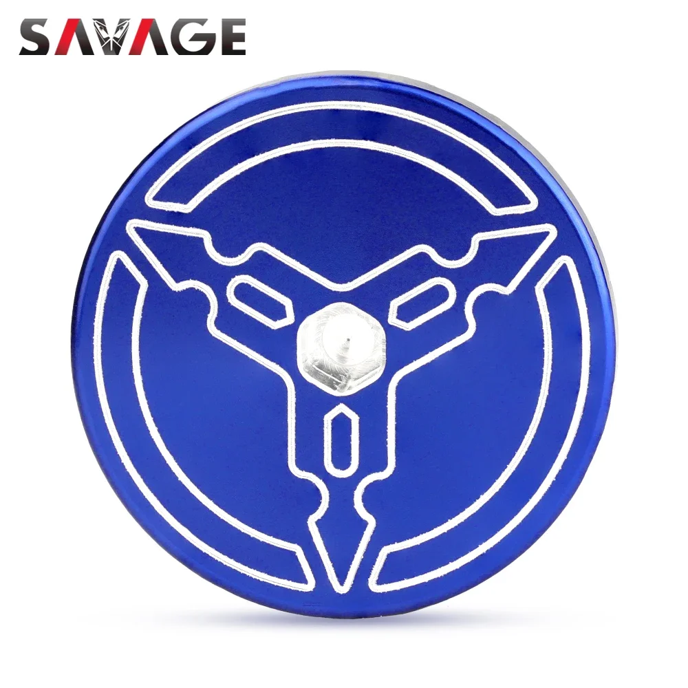 Motorcycle accessories For YAMAHA YZF R3 R25 MT03 MT25 Engine crankcase cover Straight screw Motorcycle accessories Alternator cap plug MT-03 2015 -