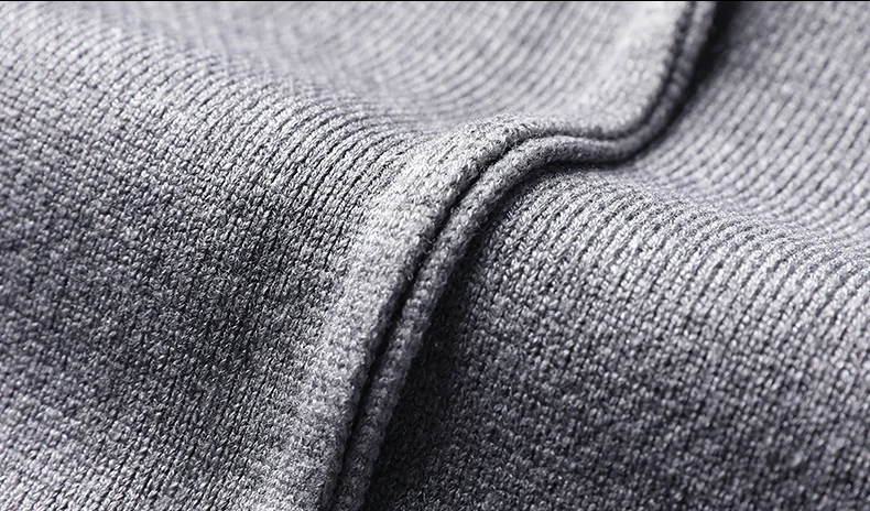 Gestreifte gestrickte Herren-Strickjacke der High-End-Marke, Trend, Bestseller, Komforttasche, neues Luxus-Revers, einzigartige Knopfjacke, Freizeitmantel – Detail 18