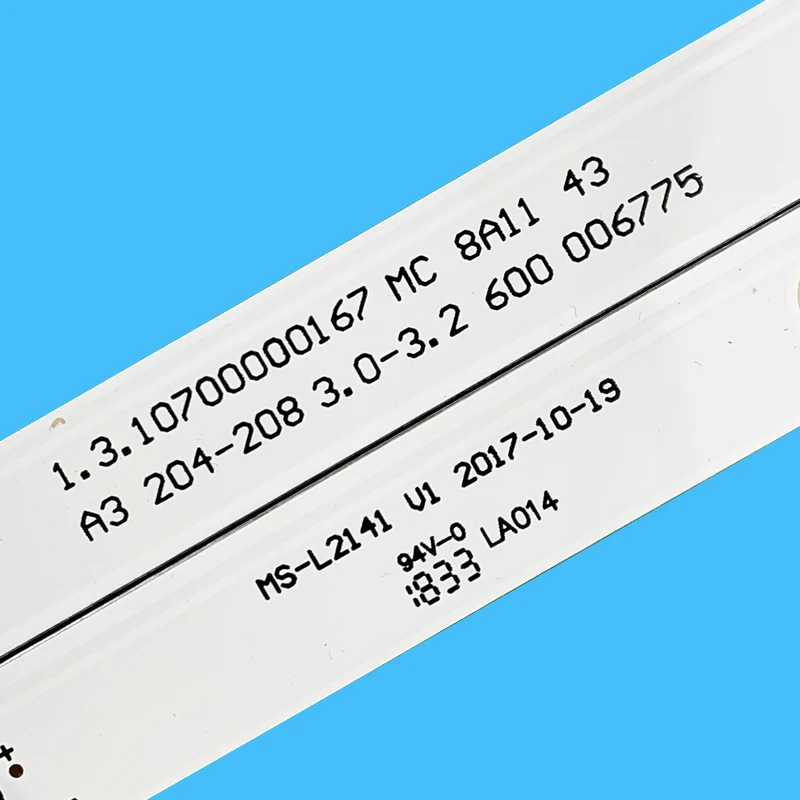 Рисунок 4 - 8 светодиодов, 3 в