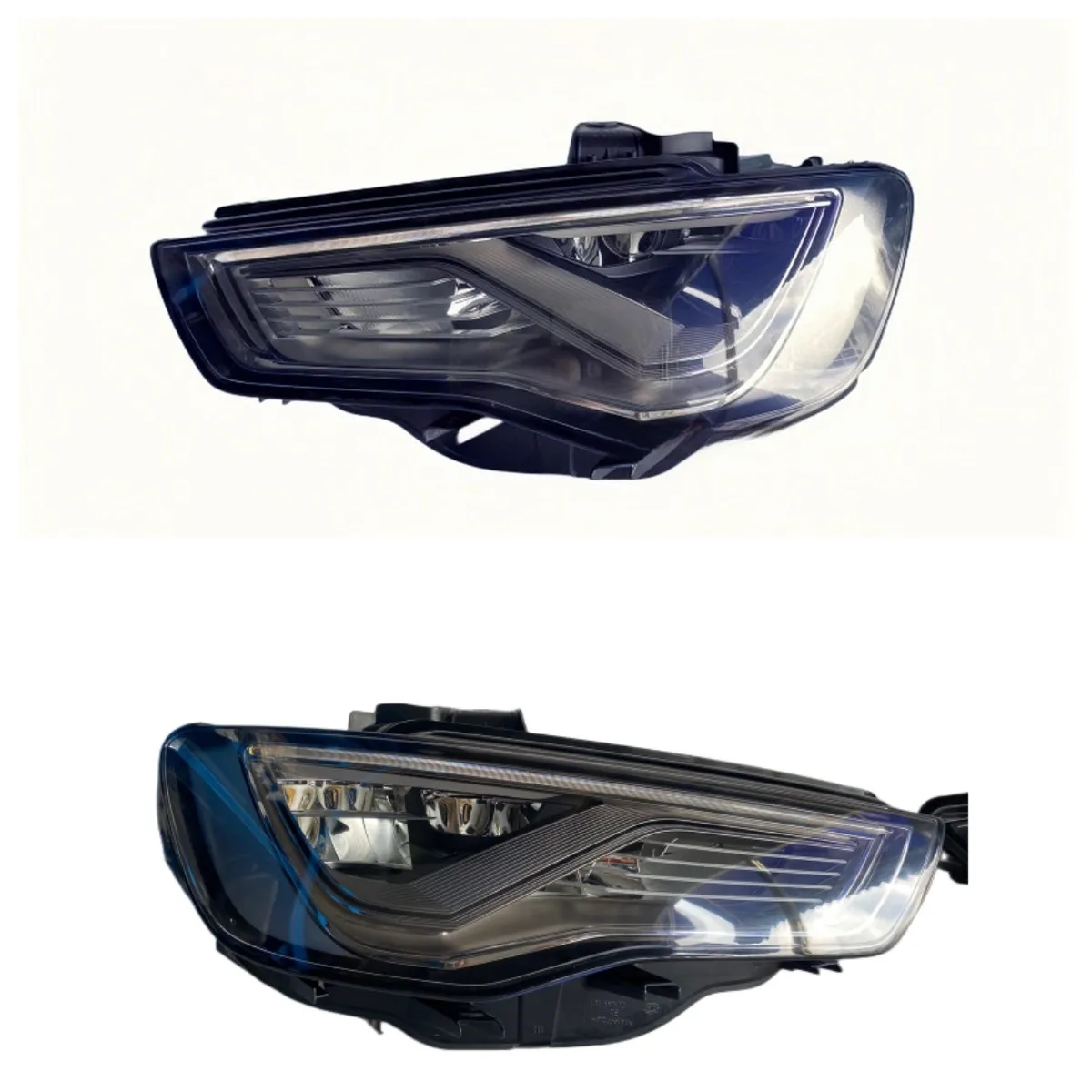 

Made in China, car headlights for A3 S3 Old 2013-2016 Matrix with exquisite pedicure quality