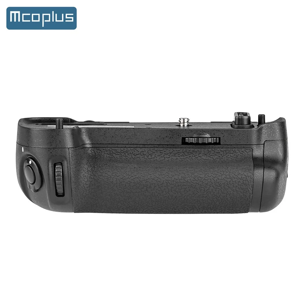 Mcoplus Bg-D750 Presa Batteria Verticale Per Sostituzione Fotocamera Nikon D750 Dslr Come Nikon Mb-D16