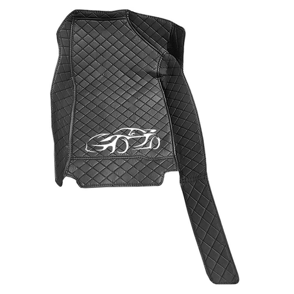 For Honda Accord 2012-2017 MK9 CR1 CR3 CR5 CR6 CR7 CT1 CT2 Car Floor Mats  Waterproof Car Interior Accessories Car