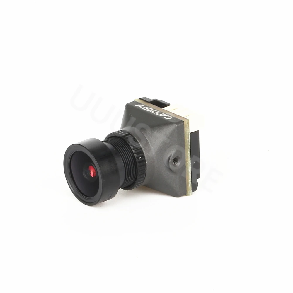 CADDX Ratel Pro 1500TVL 9.5g Ultra Light FOVD NTSC/PAL CMOS FPV Starlight Night Vision Camera FPV RC Drone fpv camera