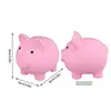 Small Piggy Bank Money Boxes Storage Kids Toys Home Decor Money Saving Box Children Piggy Money Bank For Boys Girl Birthday Gift 6