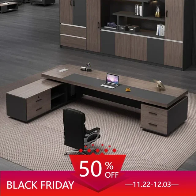 Writing Table Gaming Tables Simple Executive Office Desk Work Study Home Multifunction Furniture Multifunctional Bedroom Corner