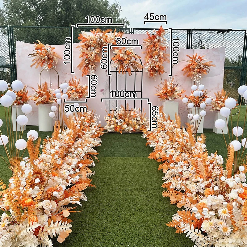 Luxury Party Decoration Wall Backdrop Party Event Decorations for