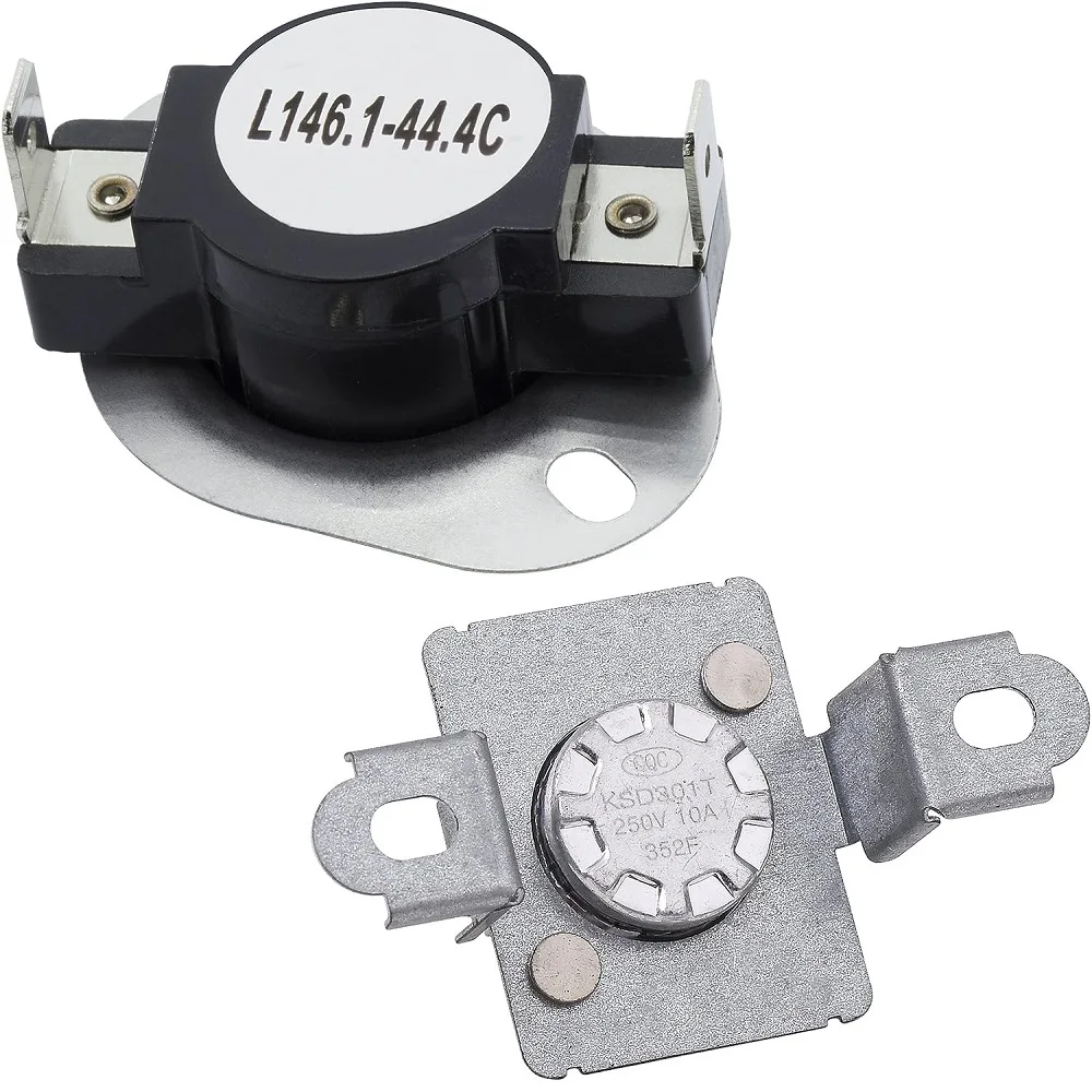 279973 Kit Fusibile Termico Per Asciugatrice Compatibile Con Essiccatori Whirlpool E Kenmore 3391913 8318314 Ap3094323 Ps334387