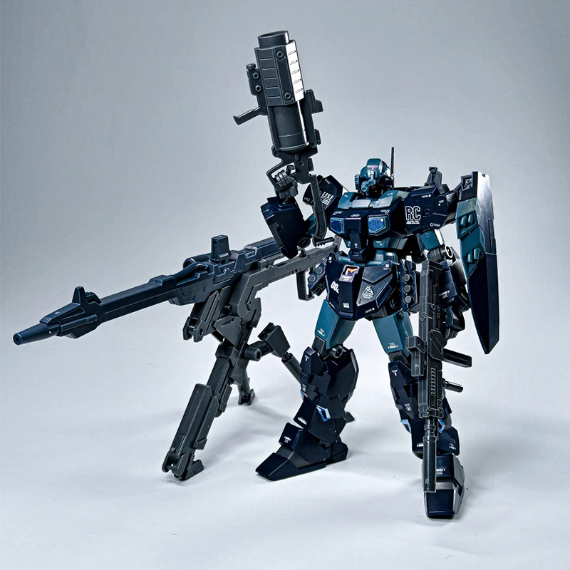 Jesta J4 BC Class HG 1/144 RGM-96XS Mech Assembly Model Kit