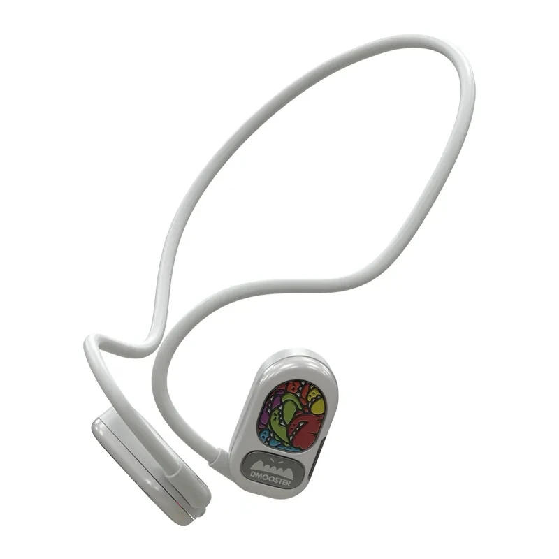 

DMOOSTER Air conduction Bluetooth Earphone sport earbuds D10 IPX6 Waterproof Wireless Headset for Workouts Running Riding