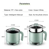 For Cooker Single Double Layer 220V Multi Cooker Non-Stick Smart Mechanical MultiCooker Steamed Rice Pot For  EU 6
