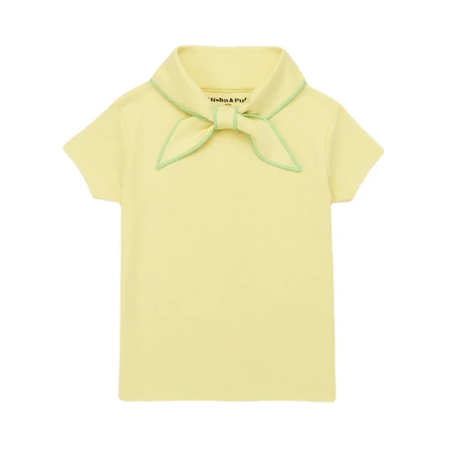 misha and puff Scout Tee Summer '22 | adcmed.com