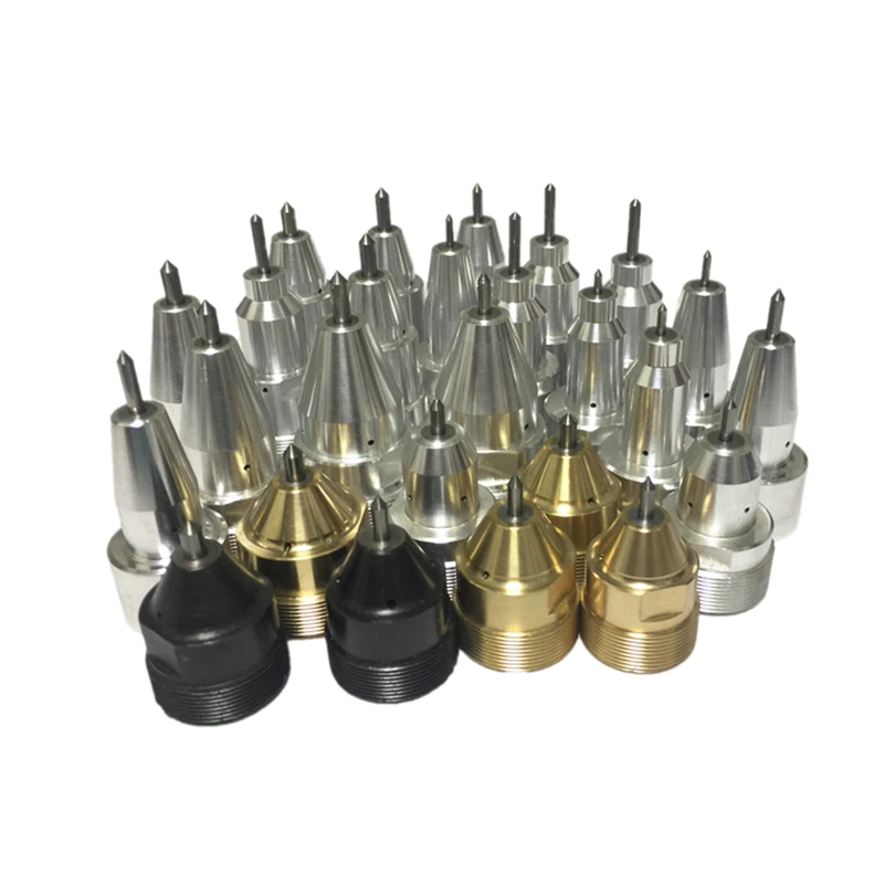 

Metal Coding Machine Parts Carving Needle Pneumatic Marking Machine Bit Brass Aluminum Bushing Tungsten Steel Alloy Needle