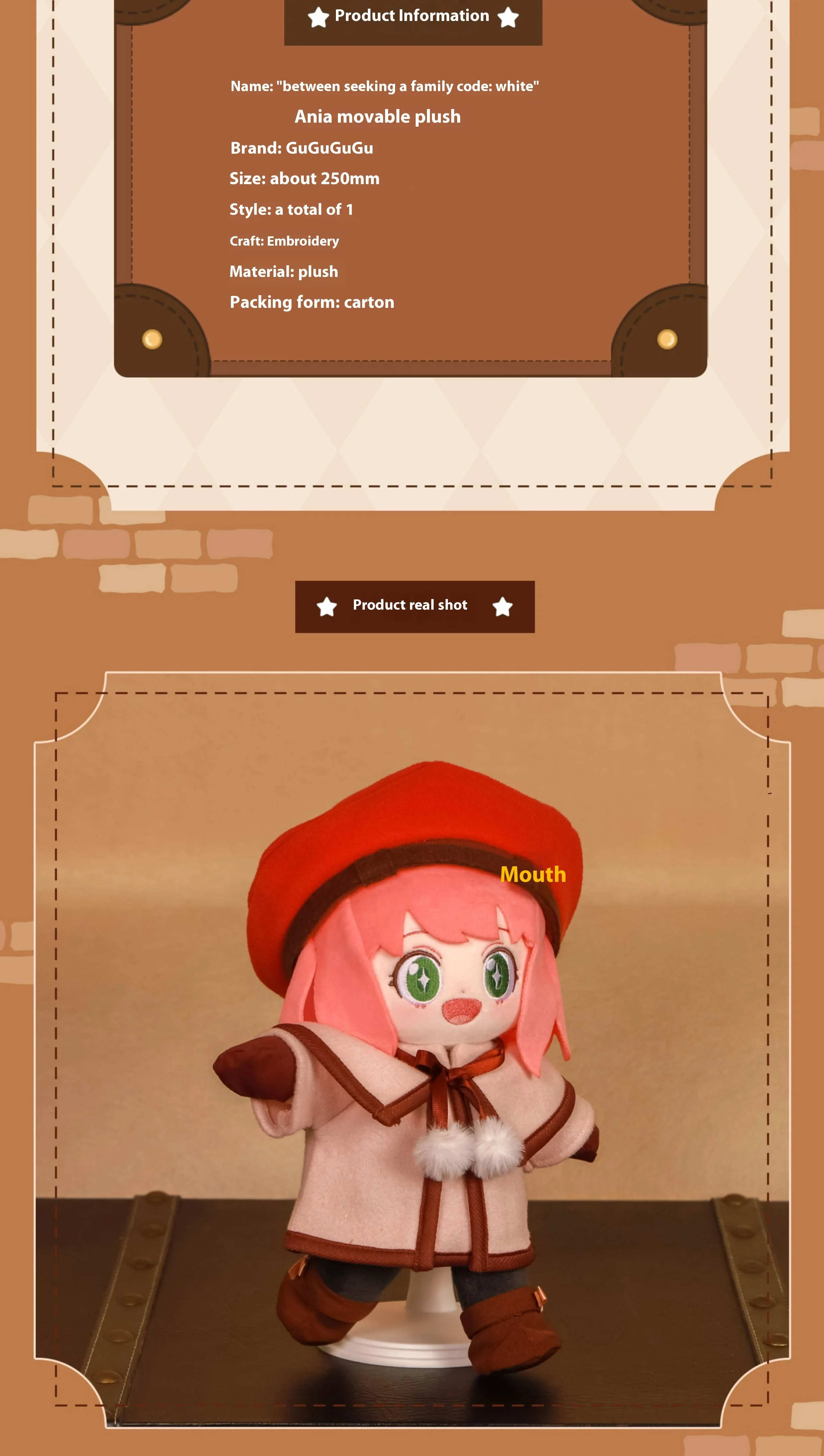 Sbe6e338dd2814b3ea727514fe108e953B - Anime Plush UK Store