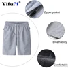 DIY Logo Mens Sports Pocket Print Drawstring Board Trunk Beach Short Pants Shorts Summer Thin Zippered Pocket Sweatpants 2024 2