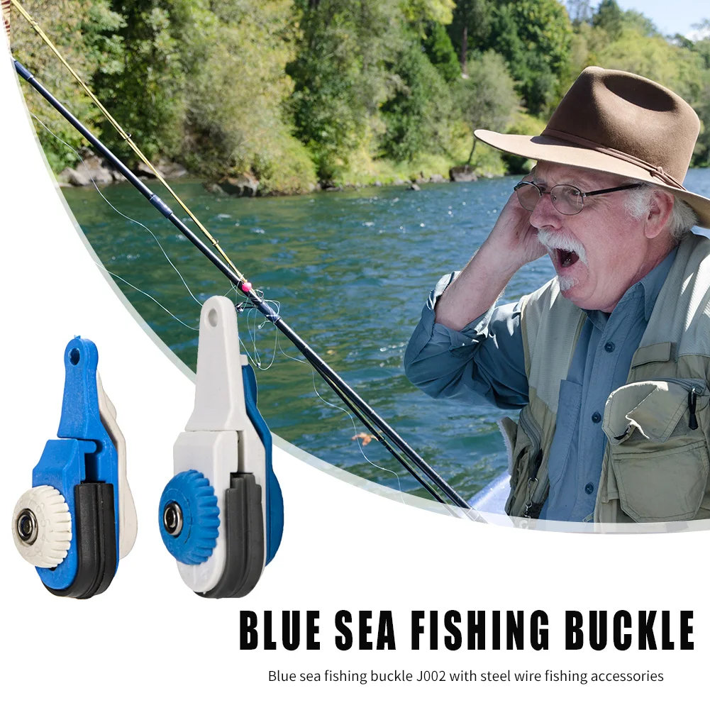 Hot Sale Outrigger Downrigger Release Clip Wear resistant Outrigger