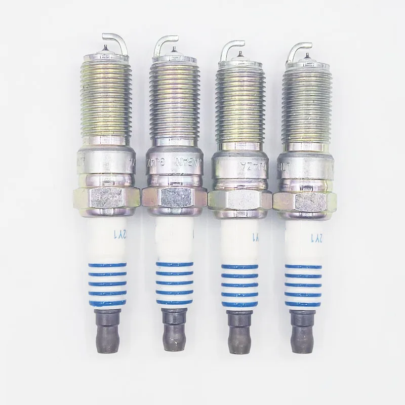 4pcs CM5G-12405-BA Iridium Spark Plug For FORD FOCUS CM5G12405BA 5211024 CM5G-12405-BA Car Accessories