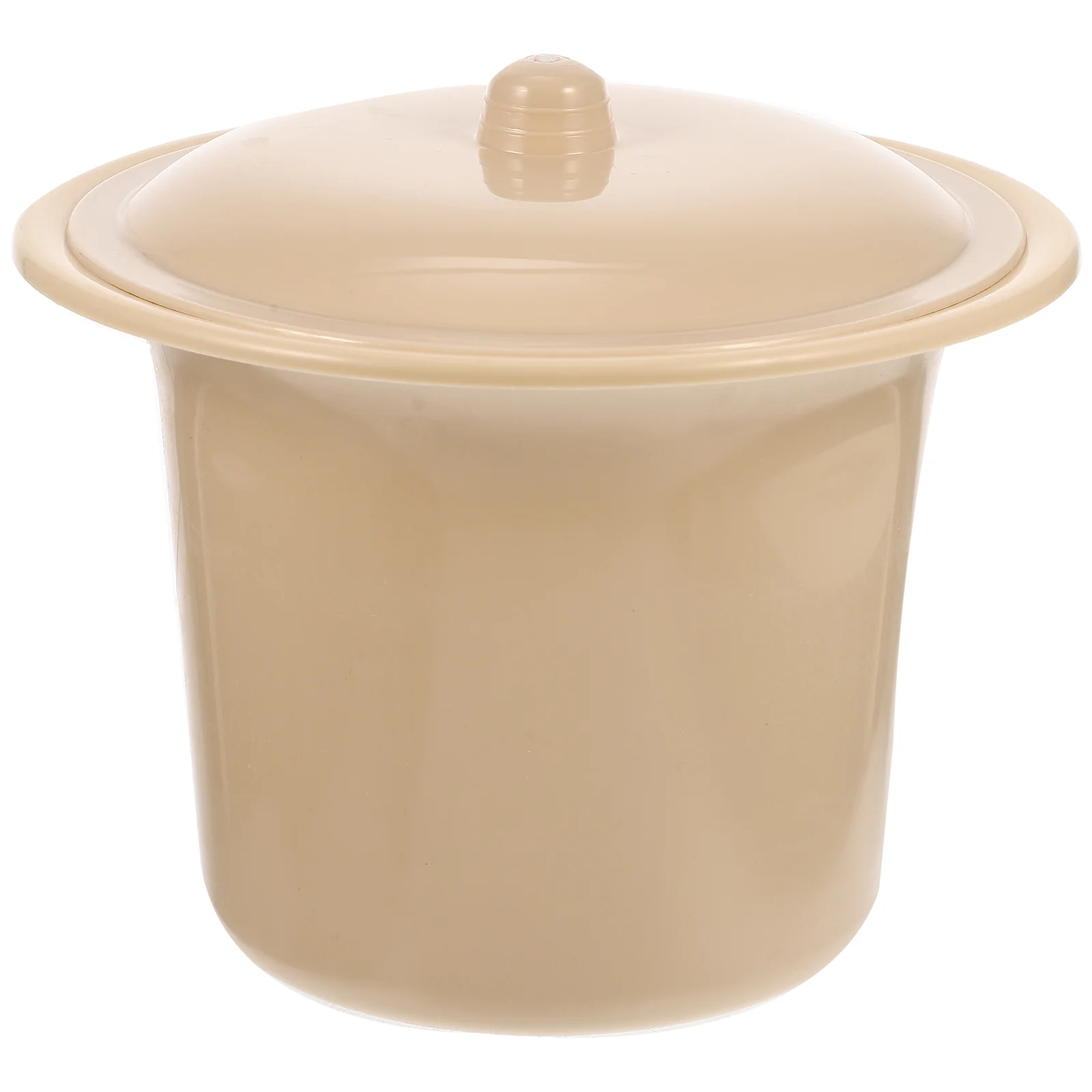 

Urinal Trash Can with Lid Children Chamber Pot Portable Plastic Spittoon Pp Household Pee Home