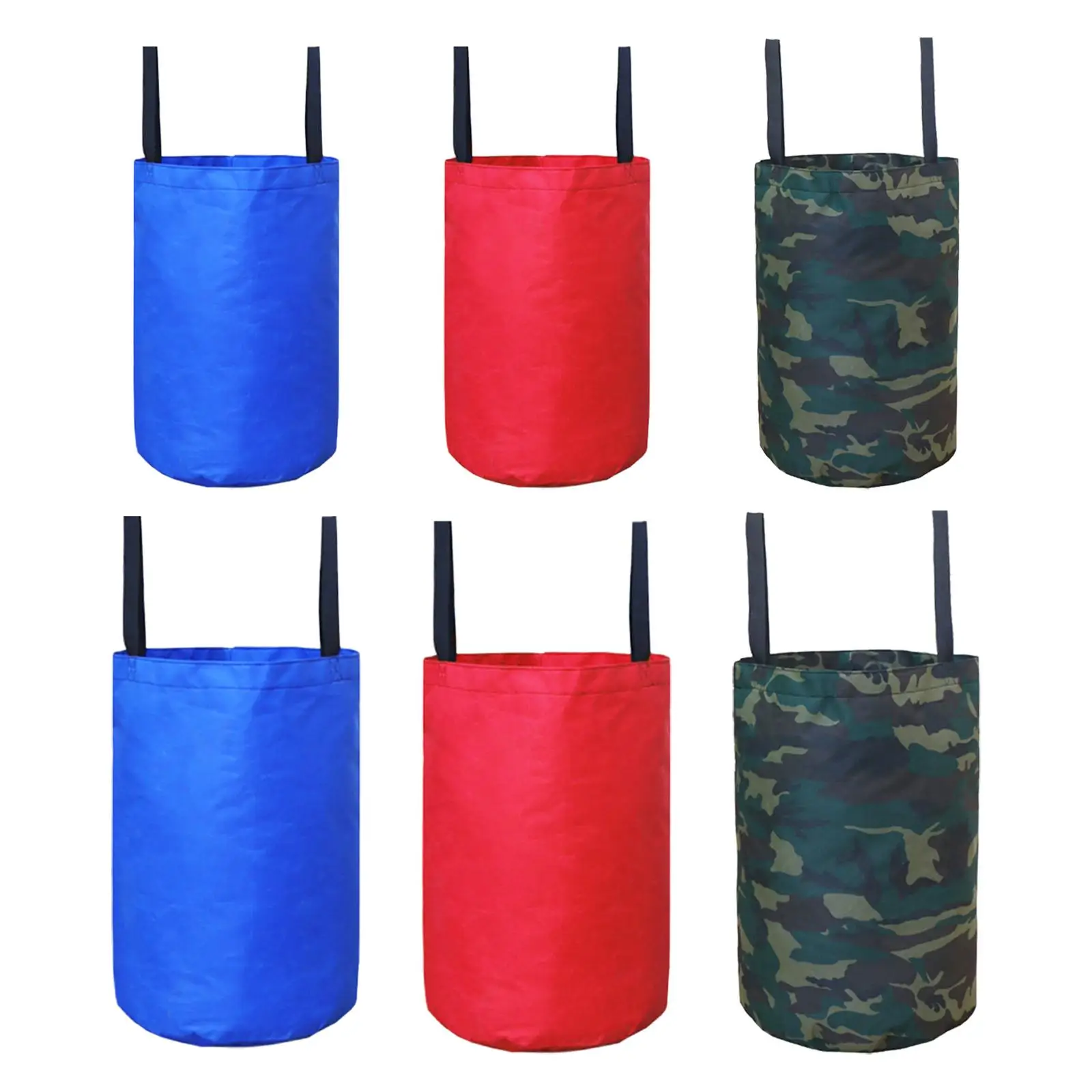 

Oxford Cloth Jumping Bags Party Games Sports Toy Outdoor Games Sensory Training Device for Girls Toddlers Boys Adults