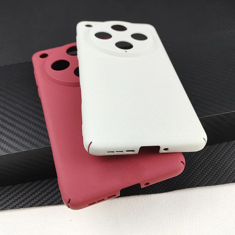 Sleek Matte Hard PC Protective Back Cover