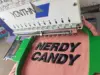 Yonthin Domestic MT-1501 Hat Monogram Logo T Shirt Ca P Embroidery Machine Computerized For Home Use 4