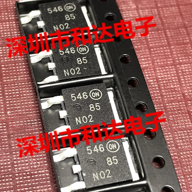 

10 шт. Оригинальный Новый 85N02 NTD85N02RT4G SMD TO-252 24V 85A