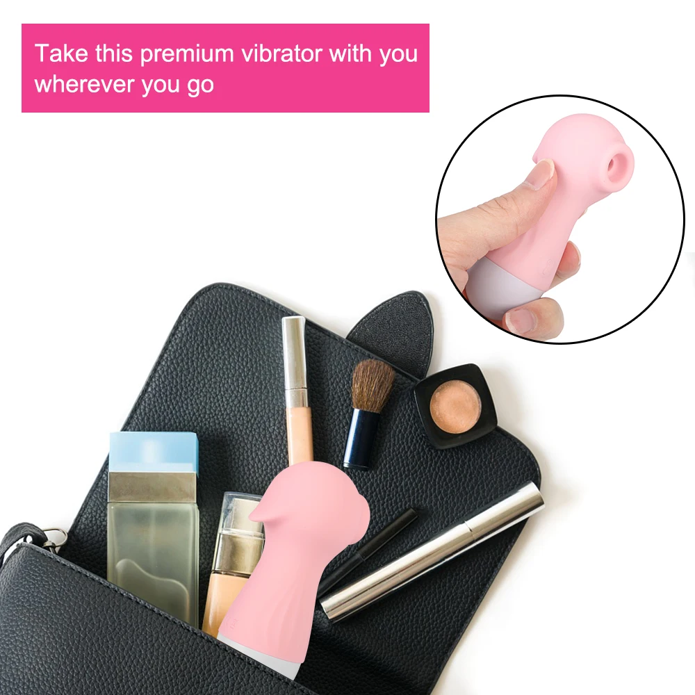 Female Sex Toy Female Masturbator Vagina Sucking Vibrator Clit Sucker Vibrator Sex Sucking Toys Vibrators Nipple Sucker Clitoris Sucks Vaginal Anal Stimulator For Women