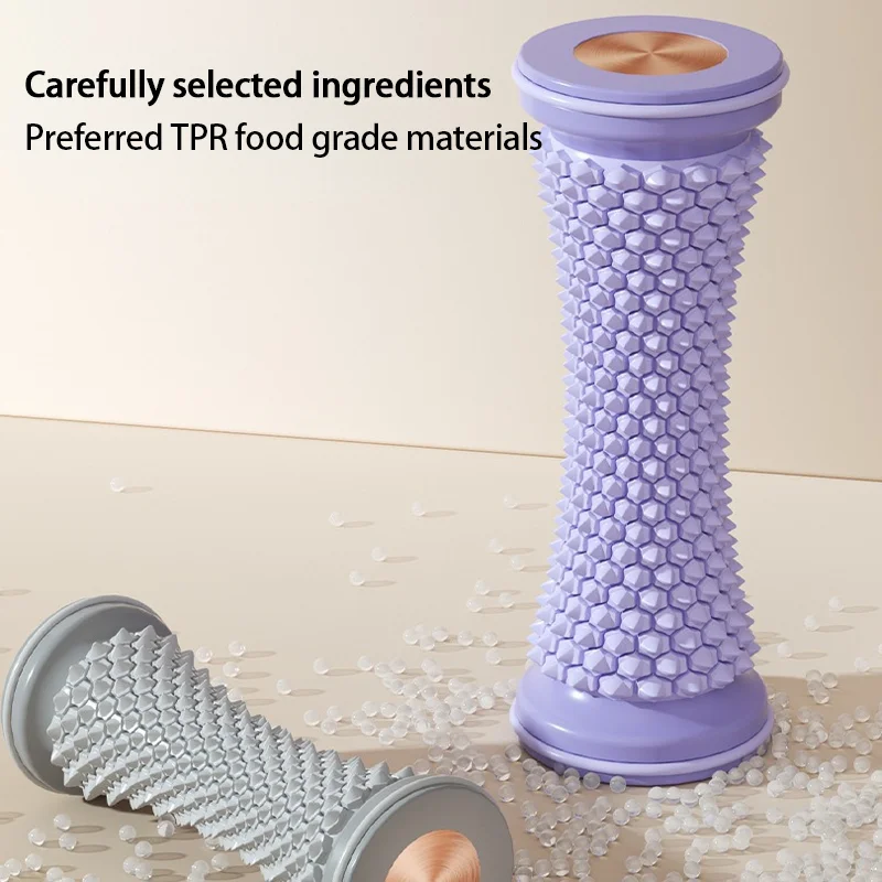 Ultimate Foot Massage Roller for Muscle Relaxation and Yoga Recovery