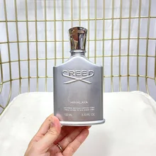 

High Quality Original 1:1 Parfumes for Men Creed Himalaya Atomizer Deodorant Lasting Fragrance Body Spray Parfum