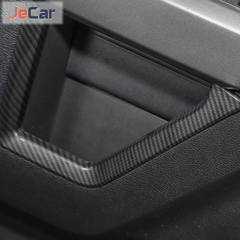 Upgrade Your Ride: 30pc Black Wood Grain Interior Trim Kit For Ford F-150 2015-2020